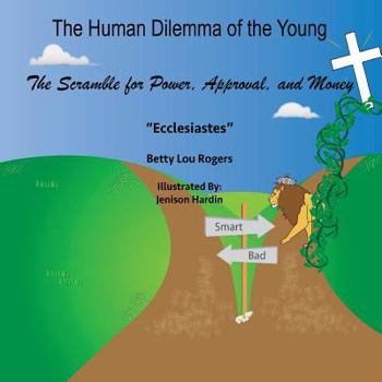 Paperback The Human Dilemma of the Young Book