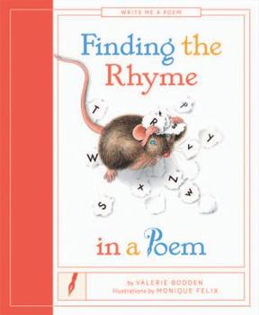 Finding the Rhyme in a Poem - Book  of the Write Me a Poem