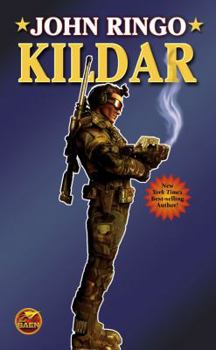 Kildar - Book #2 of the Paladin of Shadows