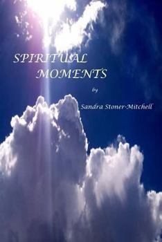 Paperback Spiritual Moments Book