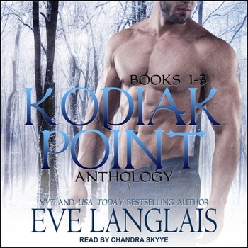 Audio CD Kodiak Point Anthology: Books 1 - 3 Book