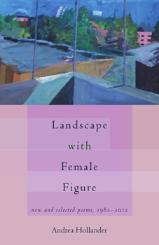 Paperback Landscape with Female Figure Book