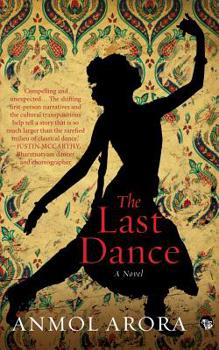 Paperback The Last Dance Book