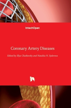 Hardcover Coronary Artery Diseases Book