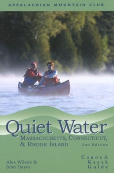 Paperback Sea Kayaking Along the New England Coast Book