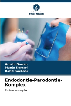 Paperback Endodontie-Parodontie-Komplex [German] Book