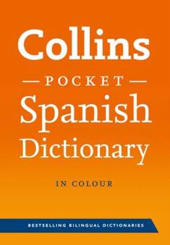 Paperback Collins Pocket Spanish Dictionary (English and Spanish Edition) Book