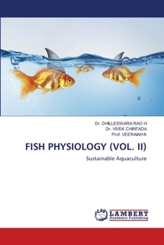 Paperback Fish Physiology (Vol. II) Book