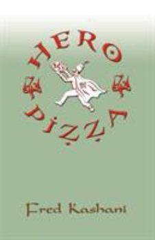 Paperback Hero Pizza Book