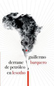 Paperback Derrame de petróleo en Lesotho [Spanish] Book