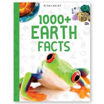 Hardcover 1000 + Earth Facts Book