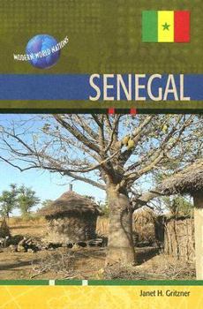 Library Binding Senegal Book