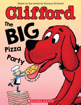 Clifford: The Big Pizza Party