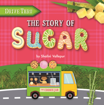 Library Binding Story of Sugar Book