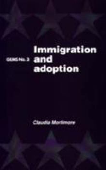 Paperback Immigration & Adoption Book