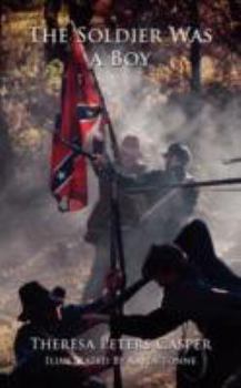 Paperback The Soldier Was a Boy Book