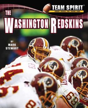 Library Binding The Washington Redskins Book