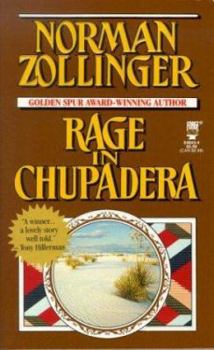 Mass Market Paperback Rage in Chupadera: Norman Zollinger Book