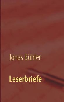 Paperback Leserbriefe [German] Book