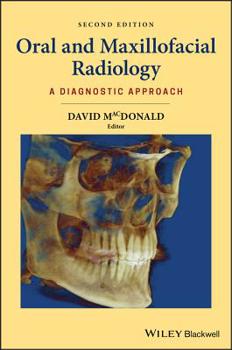 Hardcover Oral and Maxillofacial Radiology: A Diagnostic Approach Book