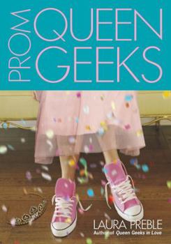 Paperback Prom Queen Geeks Book