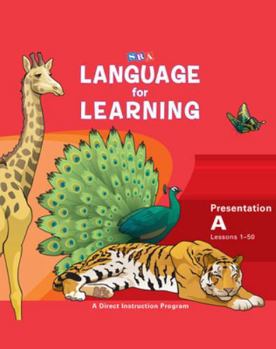 Language for Learning Teacher's Presentation Book A