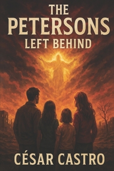 Paperback The Petersons: Left Behind Book