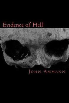 Paperback Evidence of Hell Book