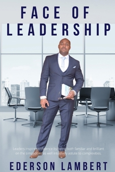 Paperback Face of Leadership Book