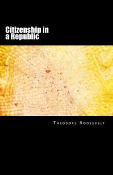 Paperback Citizenship in a Republic Book