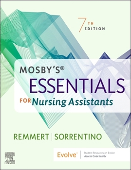Paperback Mosby's Essentials for Nursing Assistants Book