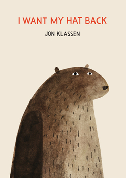 Board book I Want My Hat Back Book