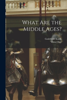 Paperback What are the Middle Ages? Book
