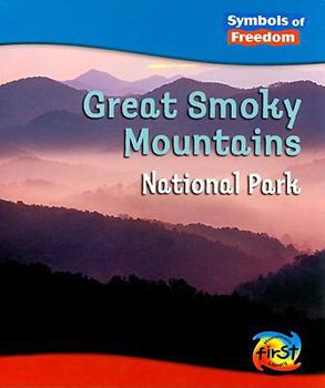 Library Binding Great Smoky Mountains National Park Book