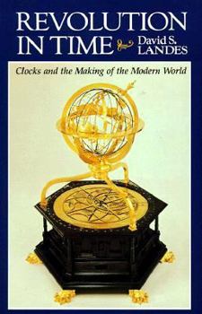 Paperback Revolution in Time: Clocks and the Making of the Modern World Book