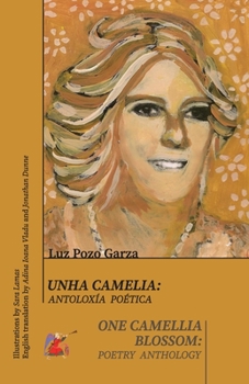 Paperback One Camellia Blossom: Poetry Anthology Book