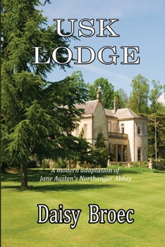 Paperback Usk Lodge Book