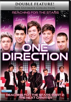 One Direction: Reaching for the Stars / The Next Chapter