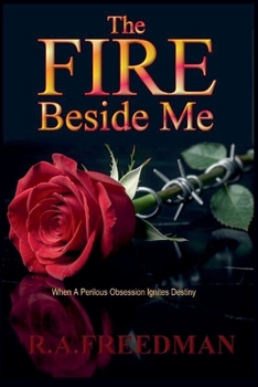 Paperback The Fire Beside Me Book