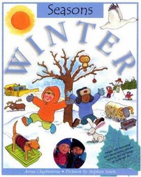 Paperback Winter Book