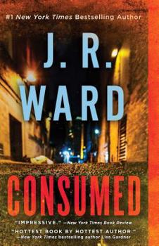 Consumed - Book #1 of the Firefighters