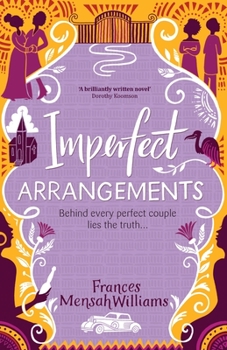 Imperfect Arrangements - Book  of the Marula Heights