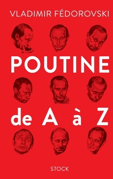 Paperback Poutine de A A Z [French] Book