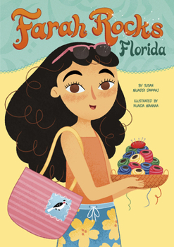 Paperback Farah Rocks Florida Book