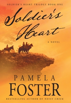 Hardcover Soldier's Heart Book