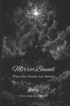 Paperback MirrorBound: Where Fate Forbade, Love Burned Book