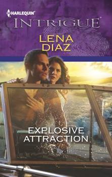 Explosive Attraction - Book #1 of the Morgan Brothers