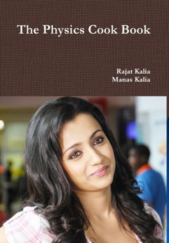 Hardcover The Physics Cook Book