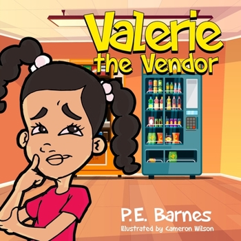 Paperback Valerie the Vendor Book