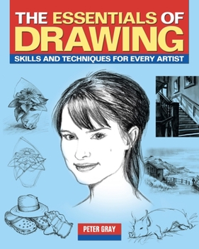 Paperback The Essentials of Drawing Book